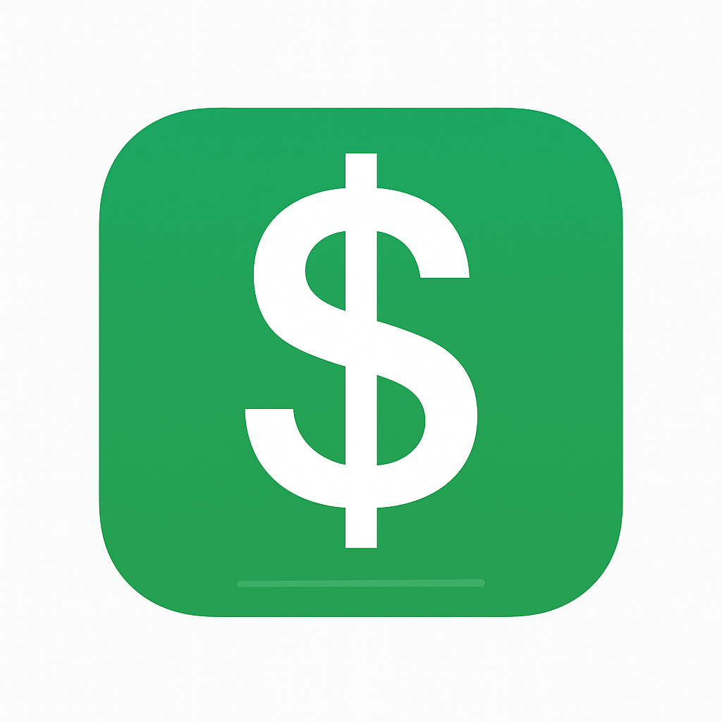 Cashtrak App Icon